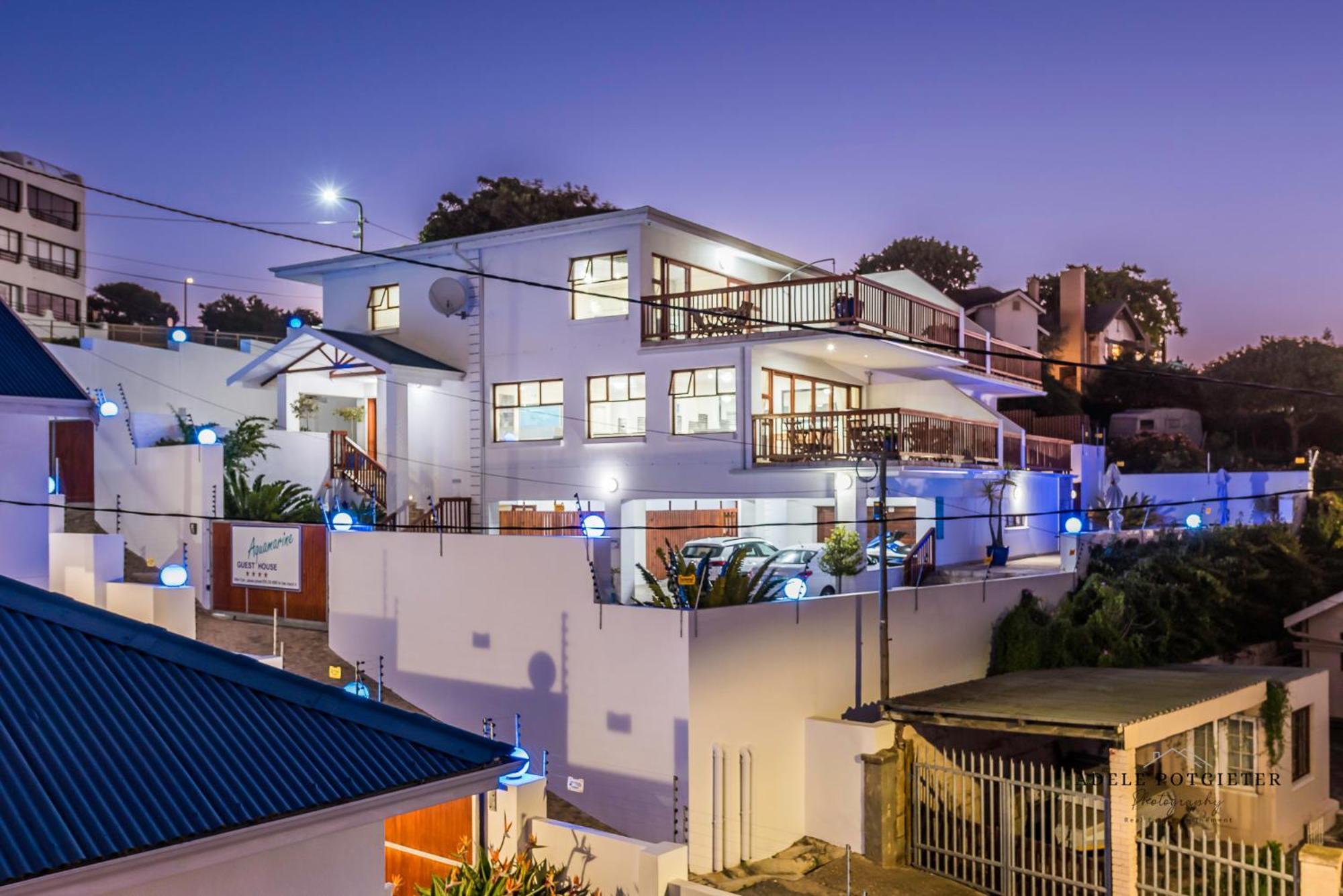 Aquamarine Guest House Mossel Bay Eksteriør billede