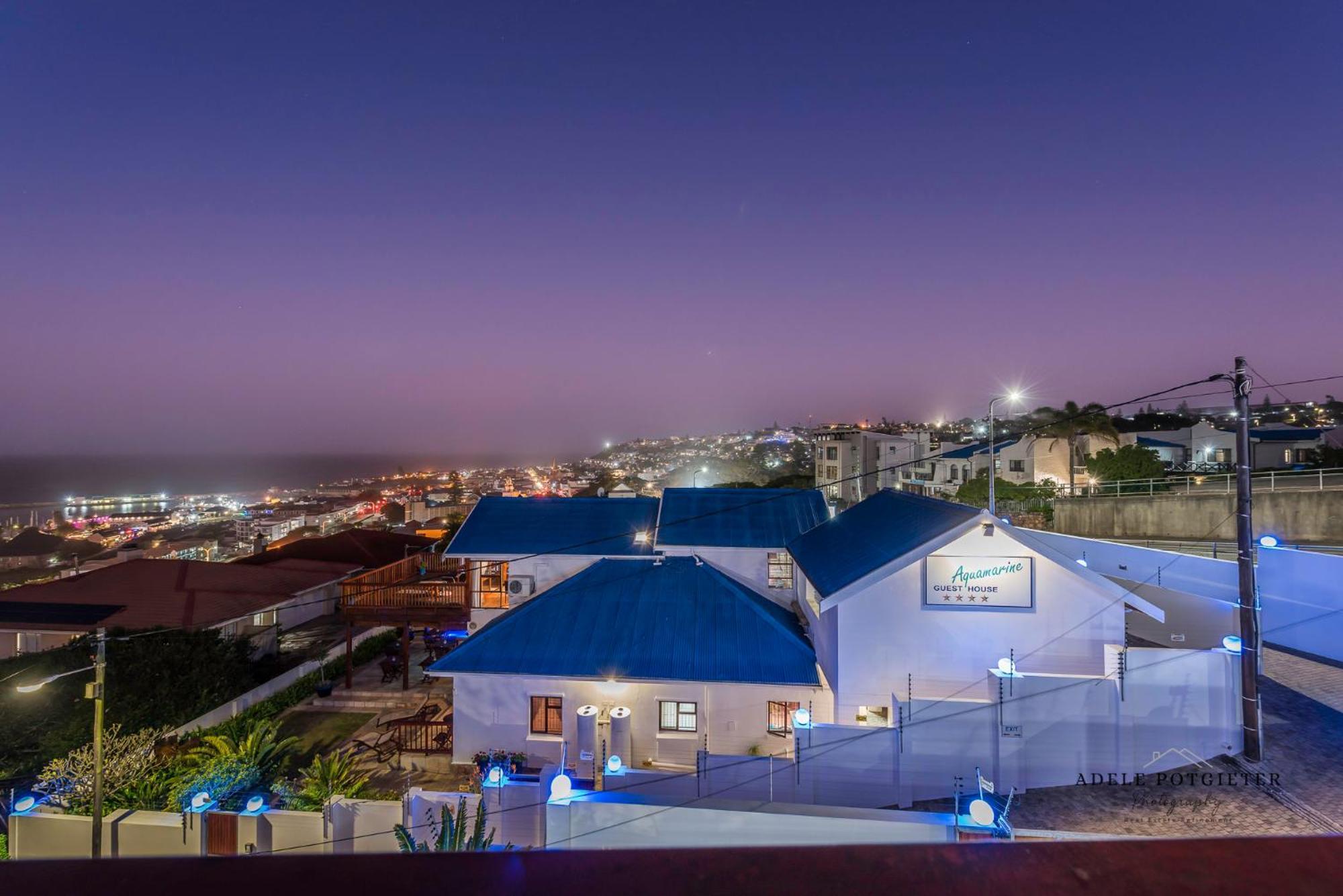Aquamarine Guest House Mossel Bay Eksteriør billede