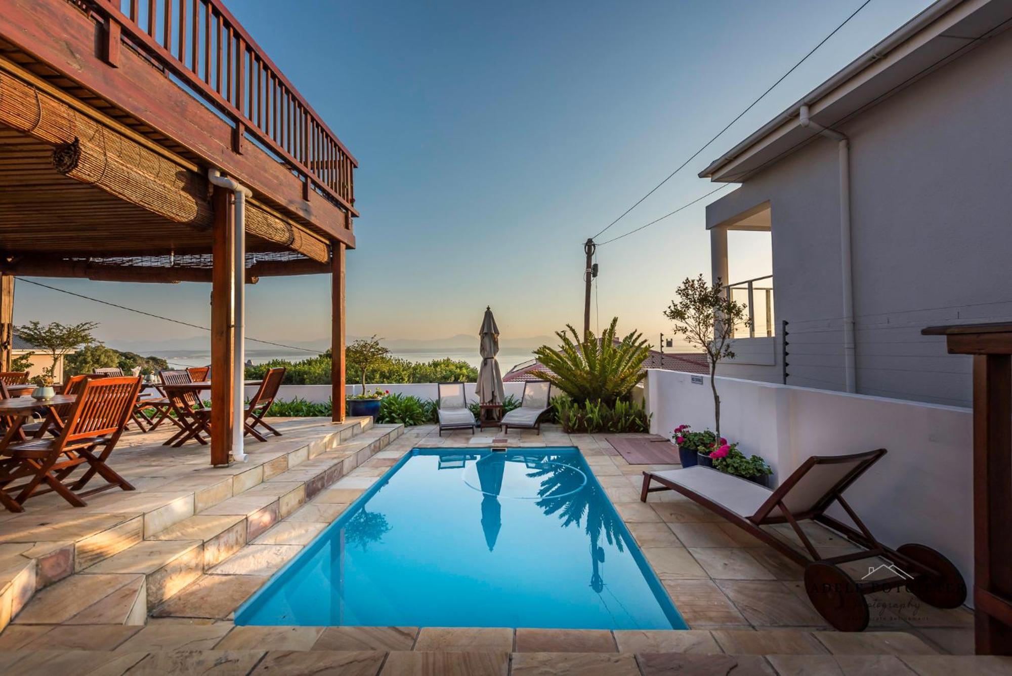 Aquamarine Guest House Mossel Bay Eksteriør billede