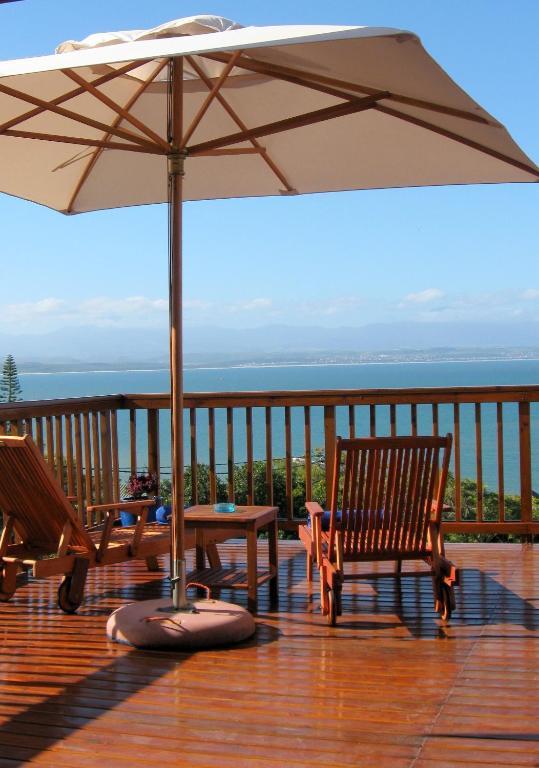 Aquamarine Guest House Mossel Bay Eksteriør billede