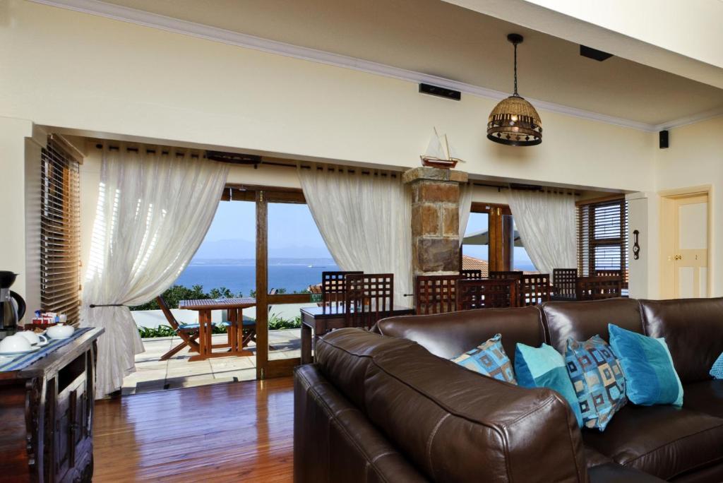 Aquamarine Guest House Mossel Bay Eksteriør billede