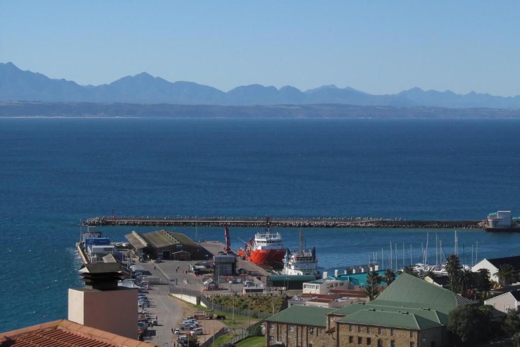 Aquamarine Guest House Mossel Bay Eksteriør billede