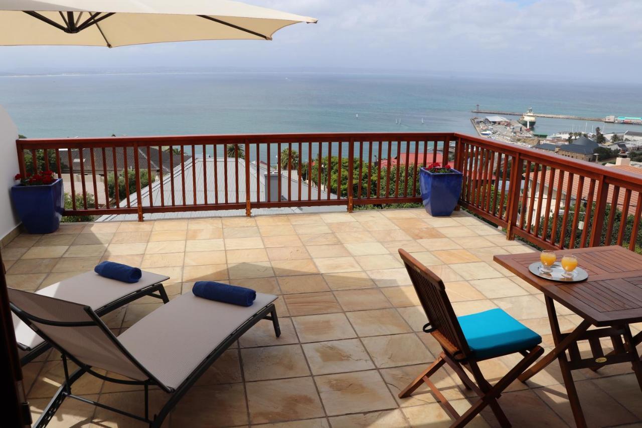 Aquamarine Guest House Mossel Bay Eksteriør billede