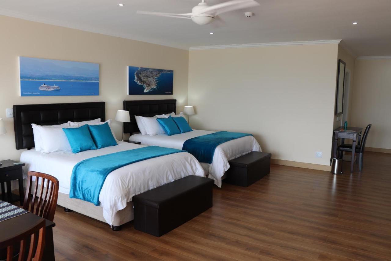 Aquamarine Guest House Mossel Bay Værelse billede