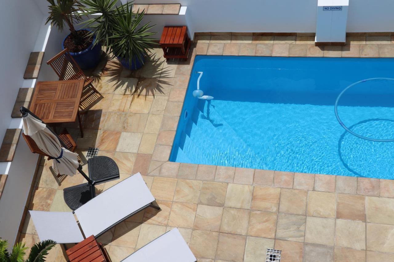 Aquamarine Guest House Mossel Bay Eksteriør billede