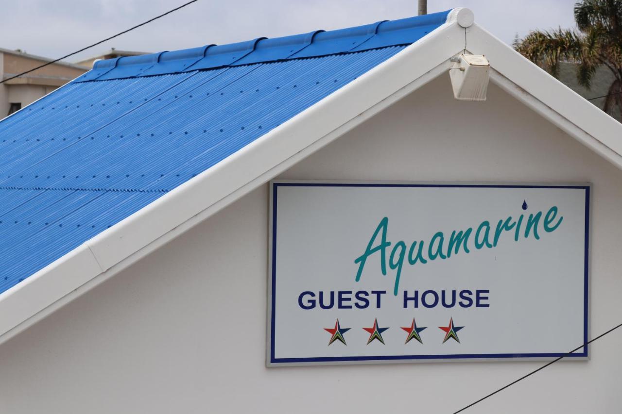 Aquamarine Guest House Mossel Bay Eksteriør billede