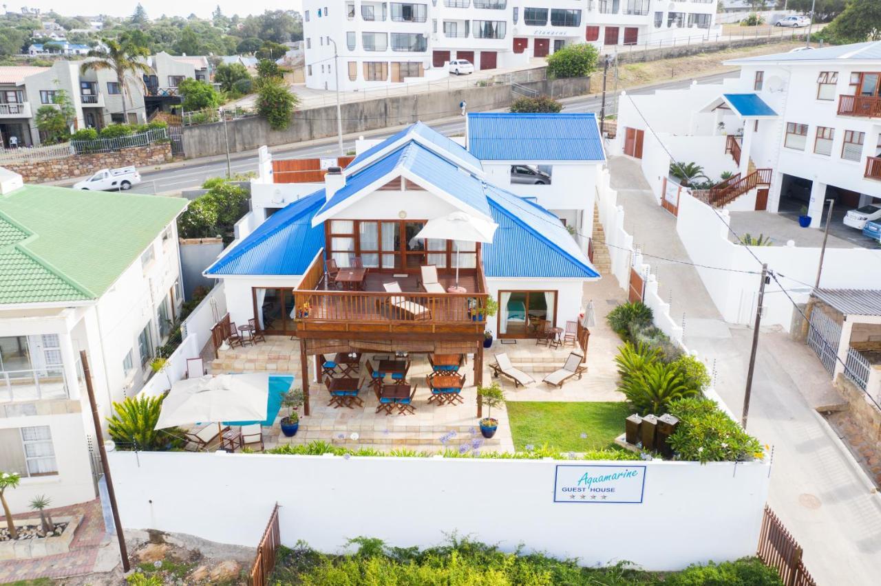 Aquamarine Guest House Mossel Bay Eksteriør billede