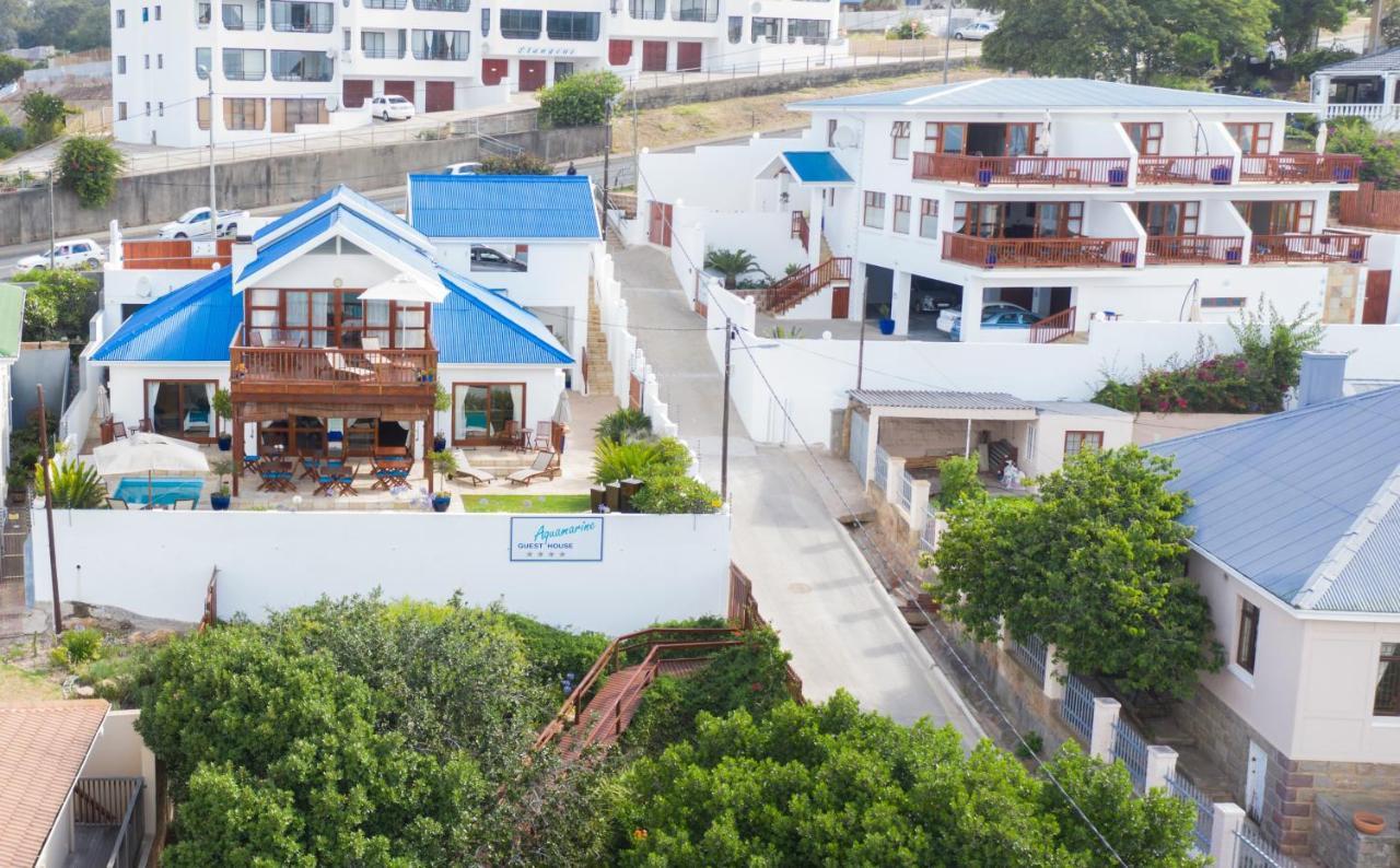 Aquamarine Guest House Mossel Bay Eksteriør billede
