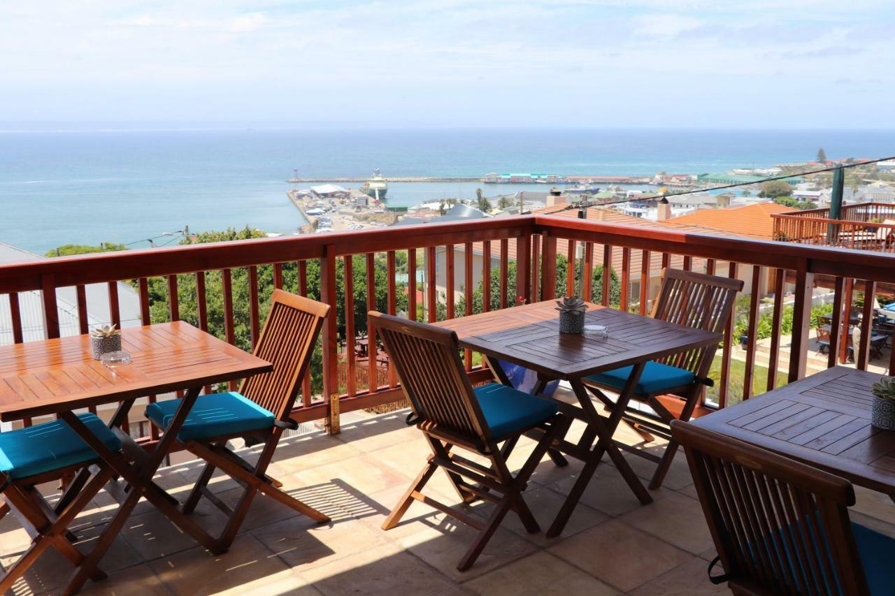 Aquamarine Guest House Mossel Bay Eksteriør billede