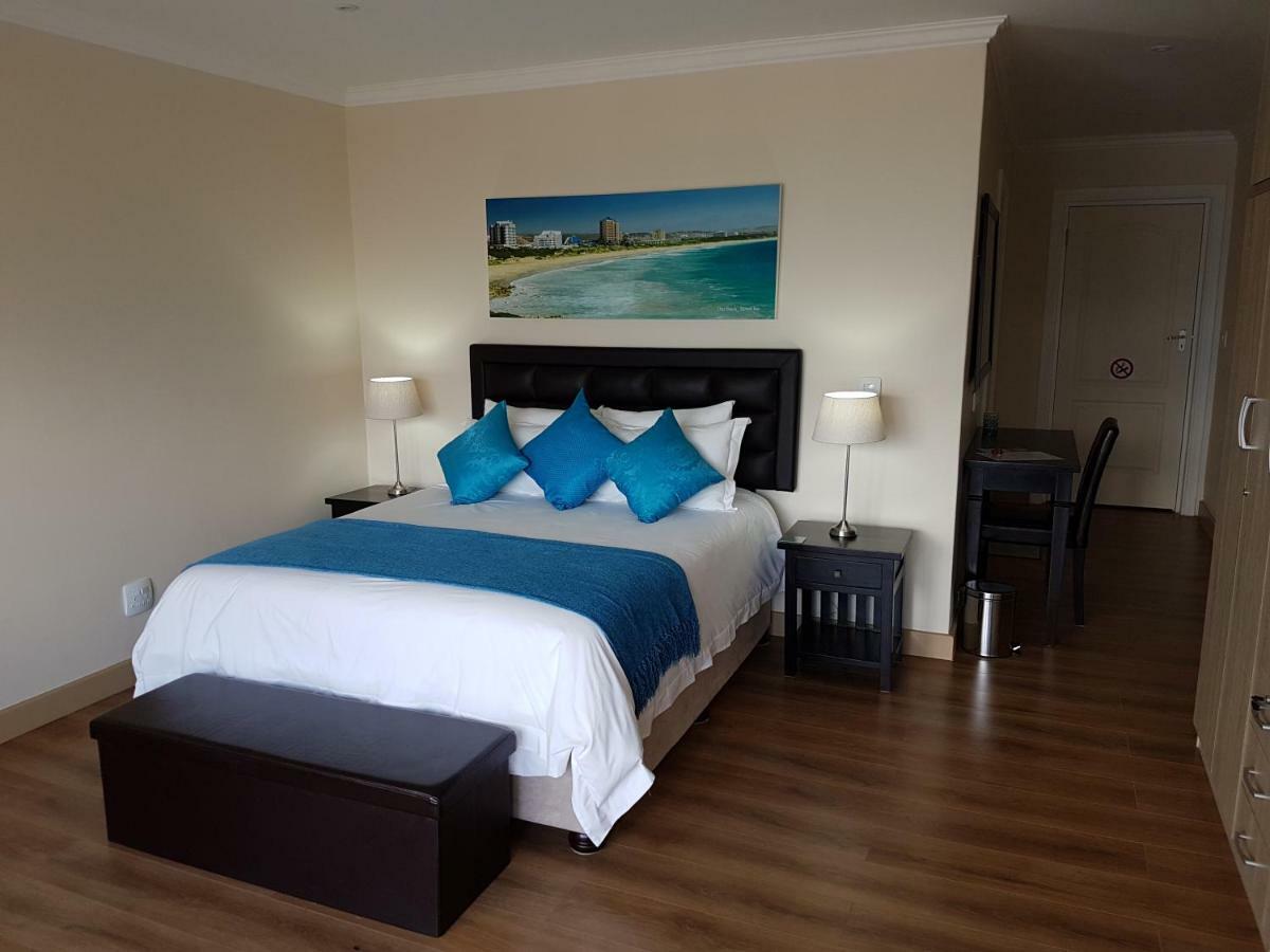 Aquamarine Guest House Mossel Bay Eksteriør billede