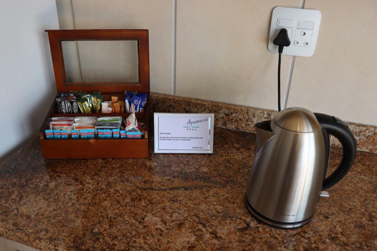Aquamarine Guest House Mossel Bay Eksteriør billede