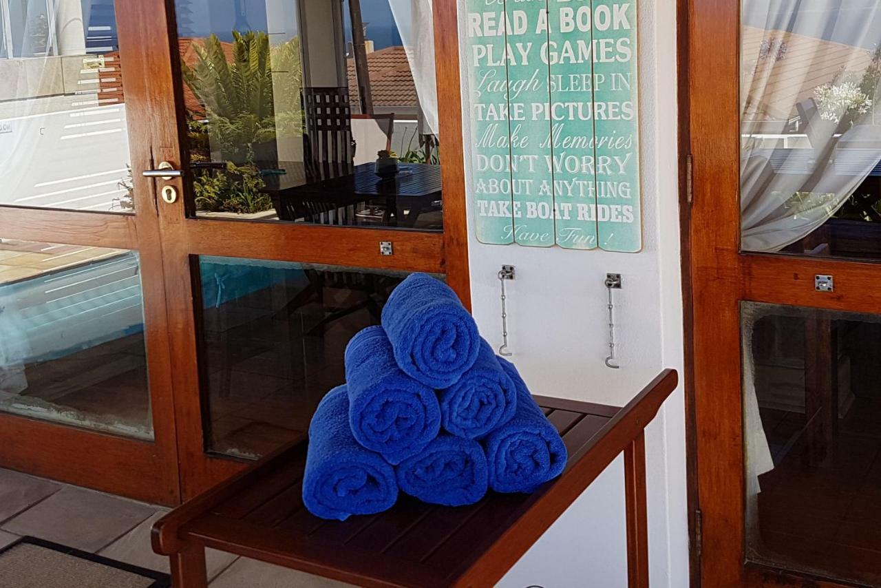 Aquamarine Guest House Mossel Bay Eksteriør billede
