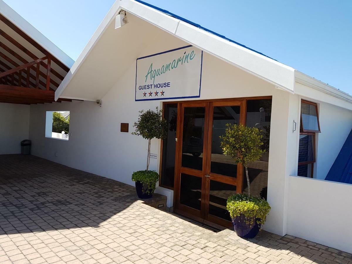 Aquamarine Guest House Mossel Bay Eksteriør billede