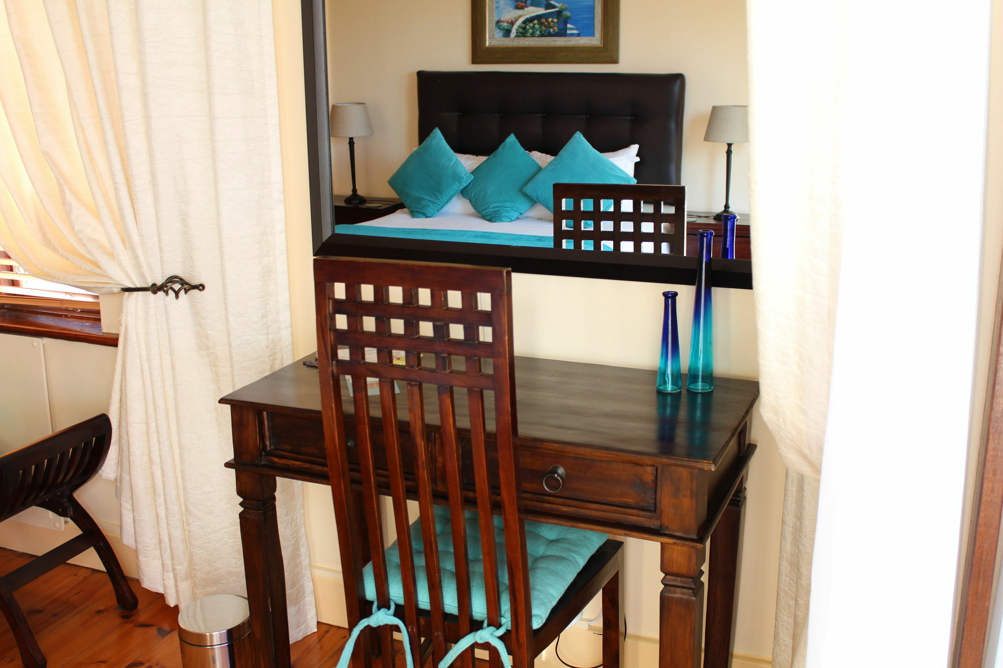Aquamarine Guest House Mossel Bay Eksteriør billede