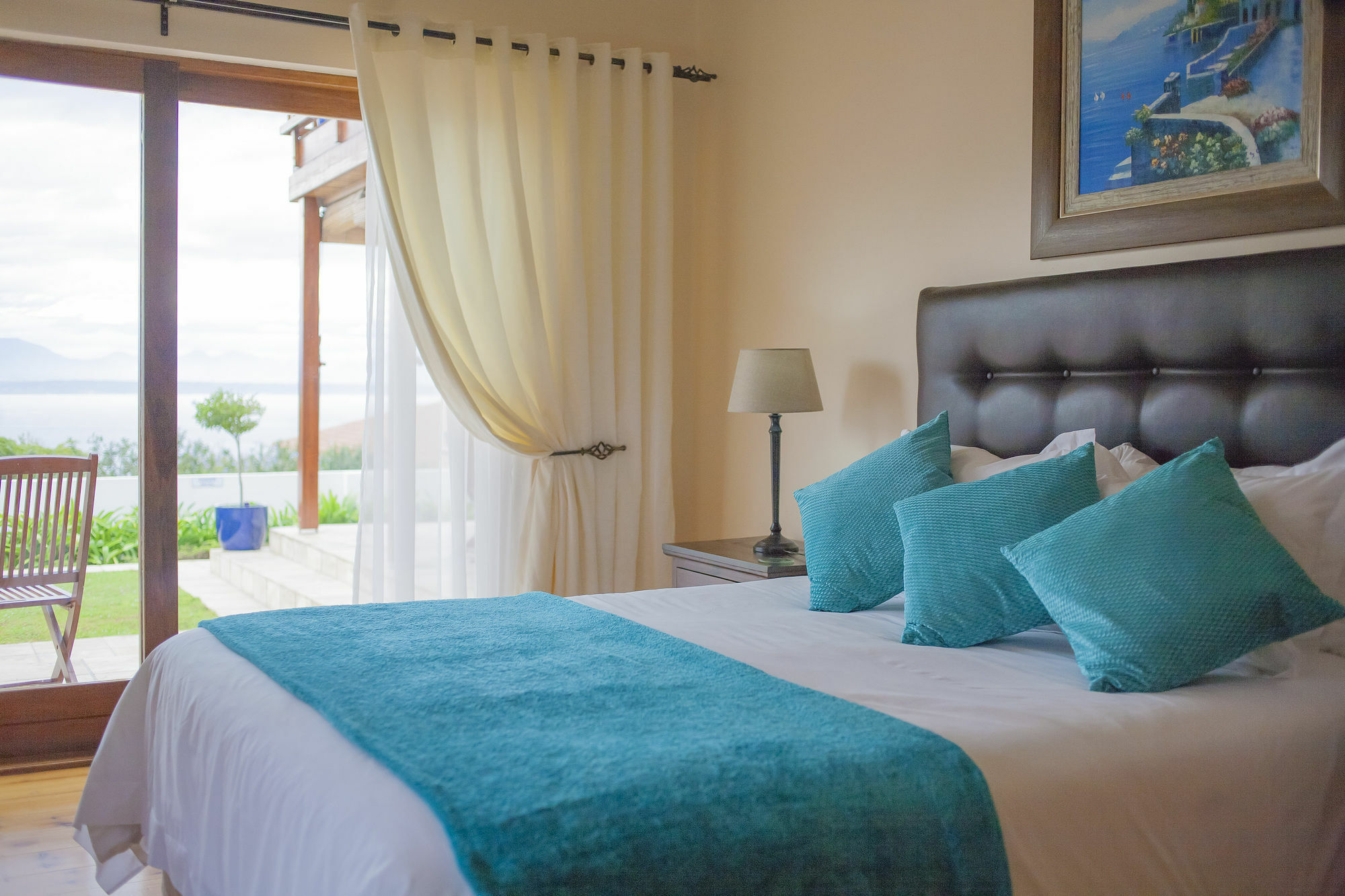 Aquamarine Guest House Mossel Bay Eksteriør billede