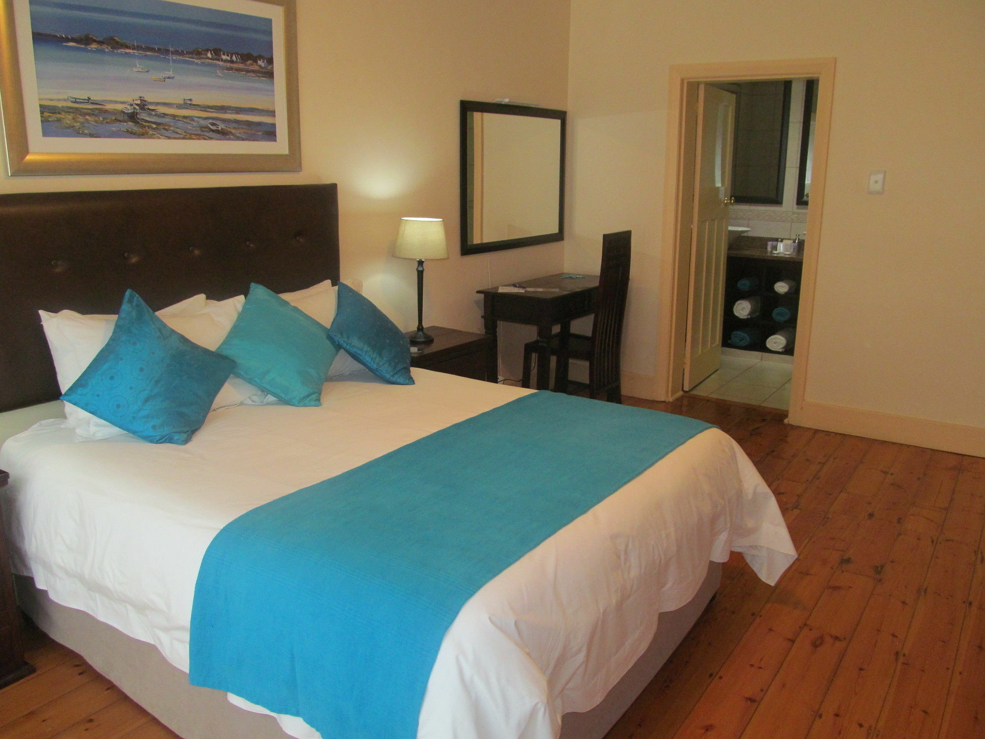 Aquamarine Guest House Mossel Bay Eksteriør billede