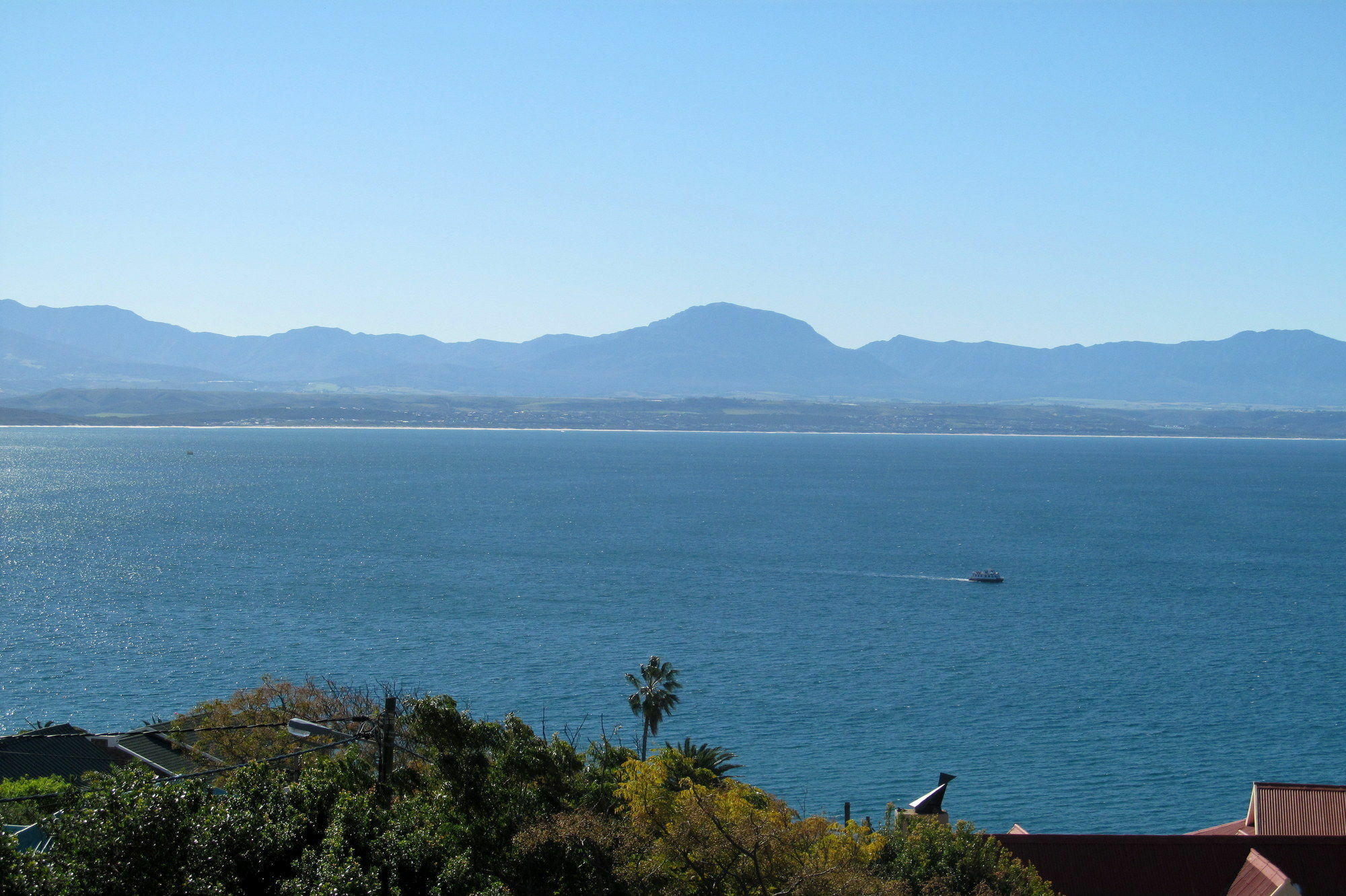 Aquamarine Guest House Mossel Bay Eksteriør billede