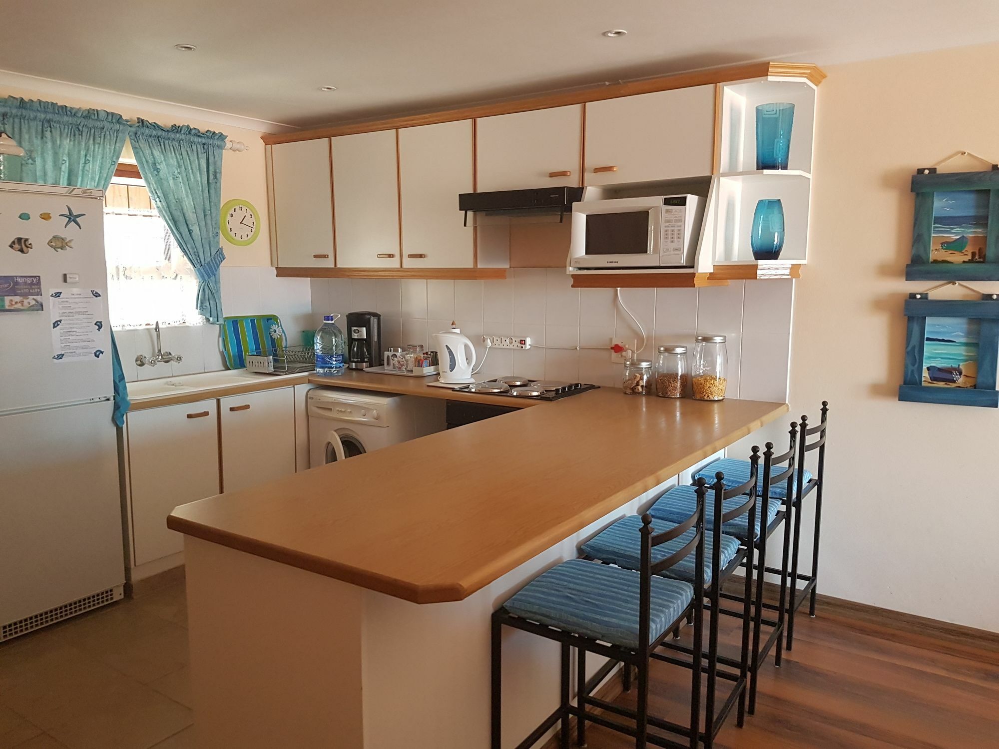 Aquamarine Guest House Mossel Bay Eksteriør billede