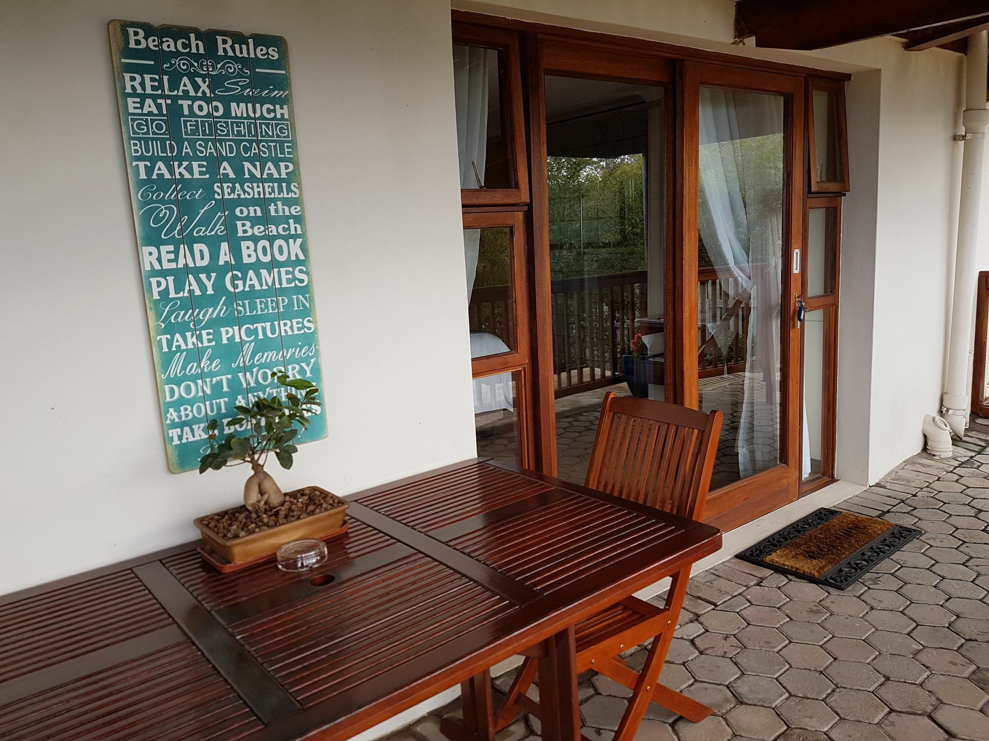 Aquamarine Guest House Mossel Bay Eksteriør billede