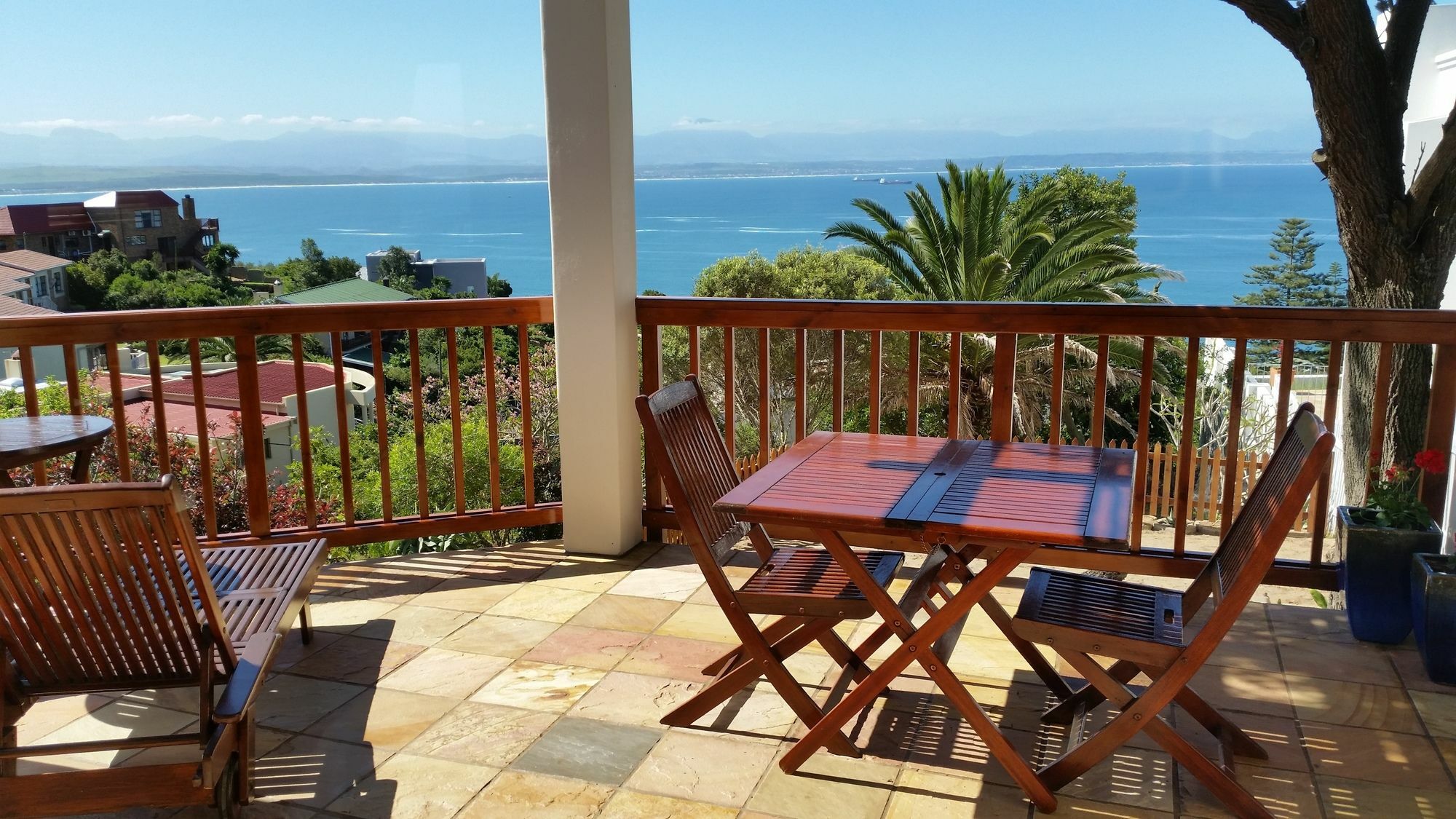 Aquamarine Guest House Mossel Bay Eksteriør billede