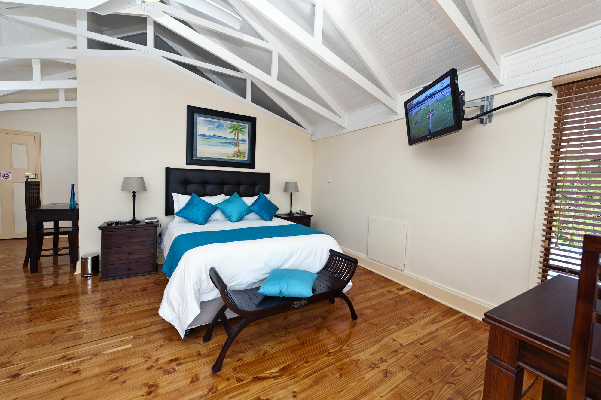 Aquamarine Guest House Mossel Bay Eksteriør billede