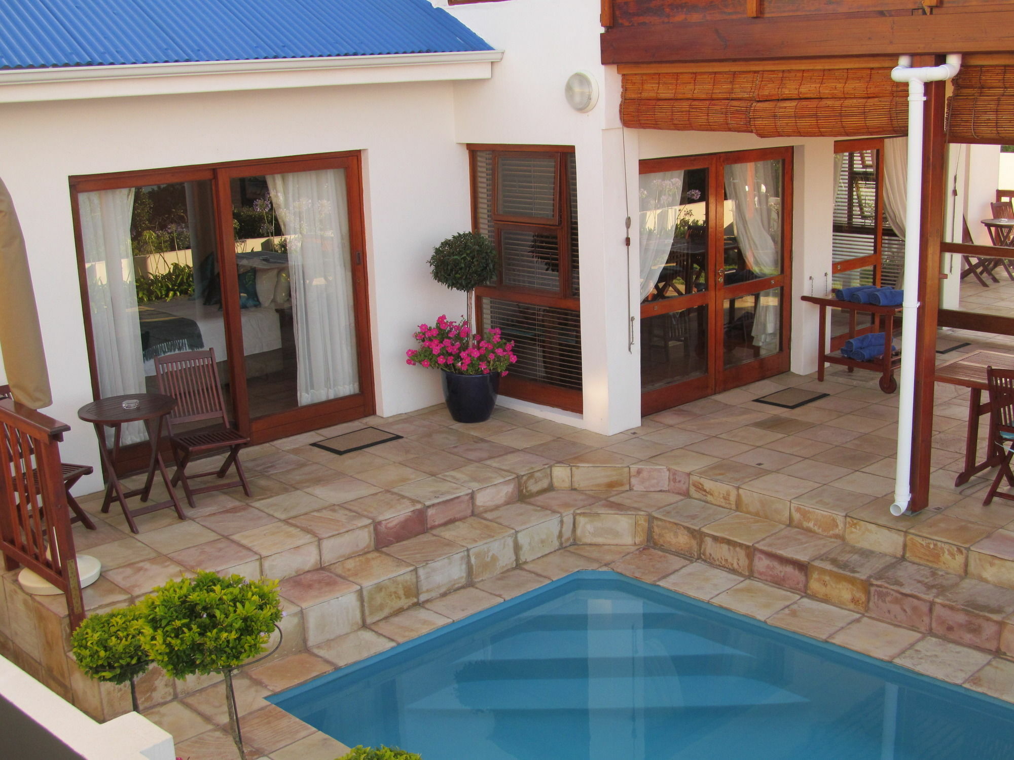 Aquamarine Guest House Mossel Bay Eksteriør billede