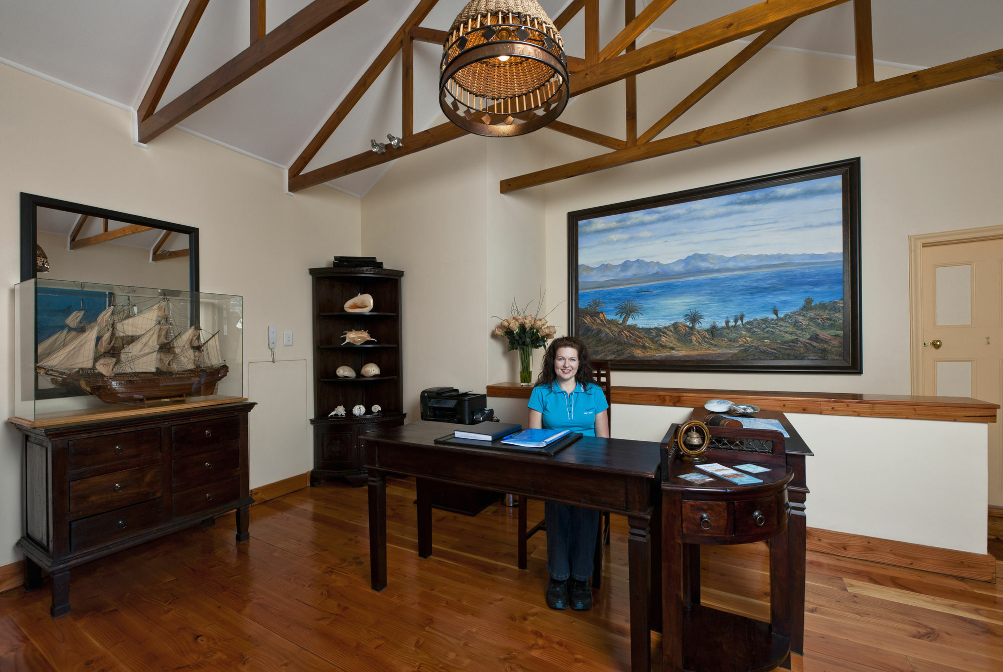 Aquamarine Guest House Mossel Bay Eksteriør billede