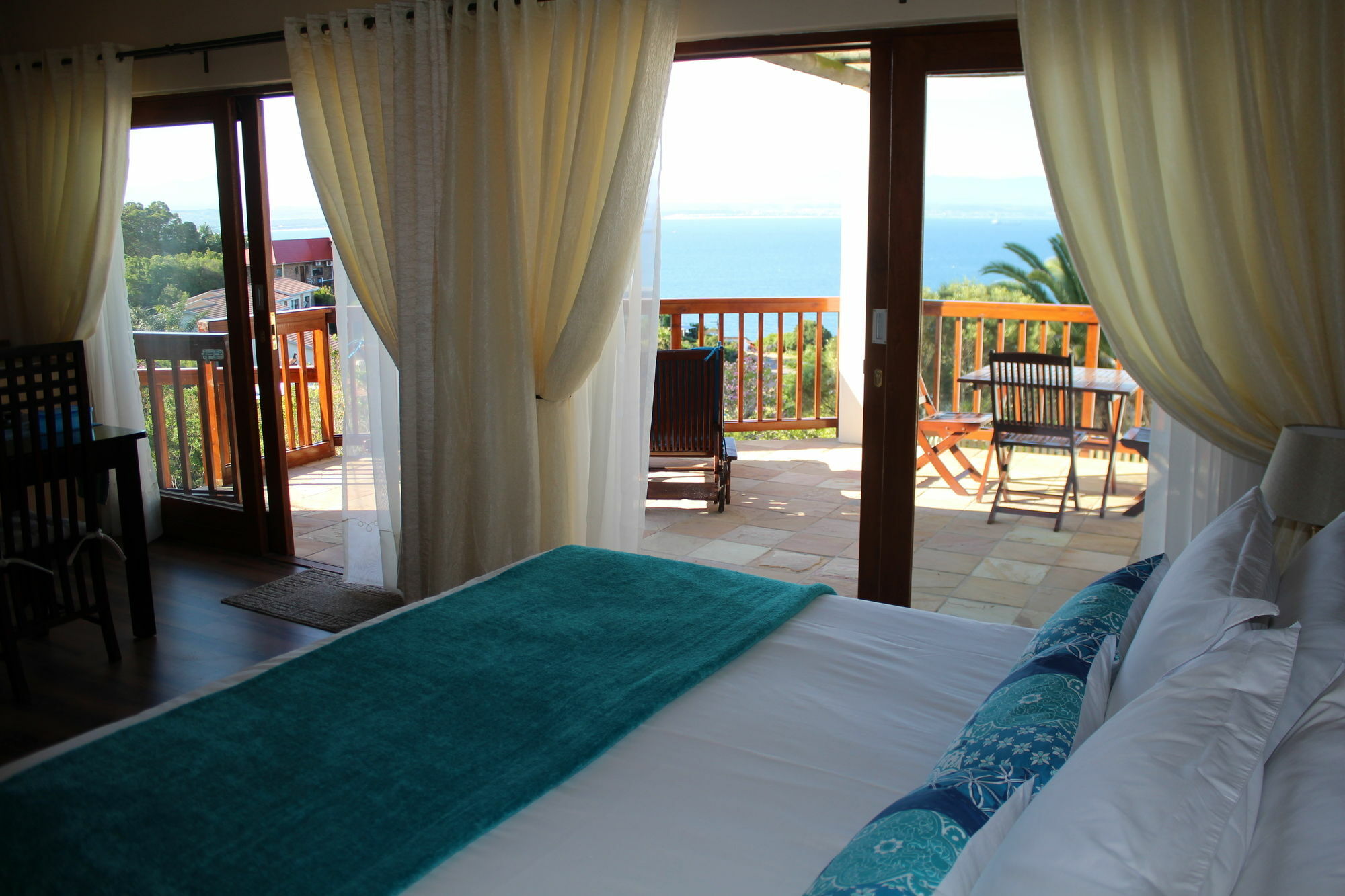 Aquamarine Guest House Mossel Bay Eksteriør billede