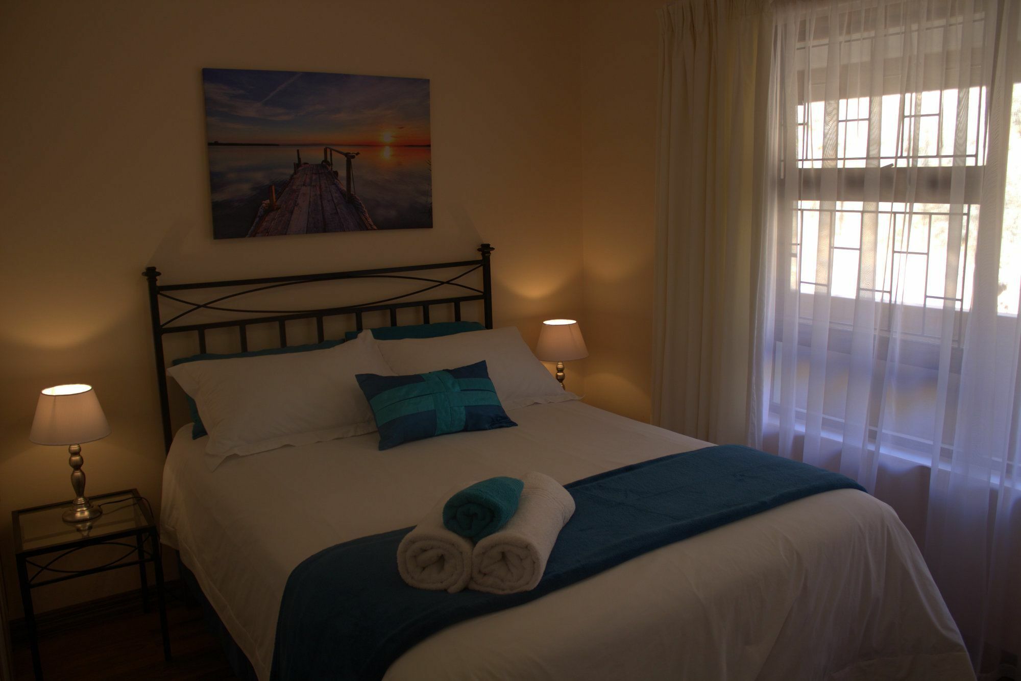 Aquamarine Guest House Mossel Bay Eksteriør billede