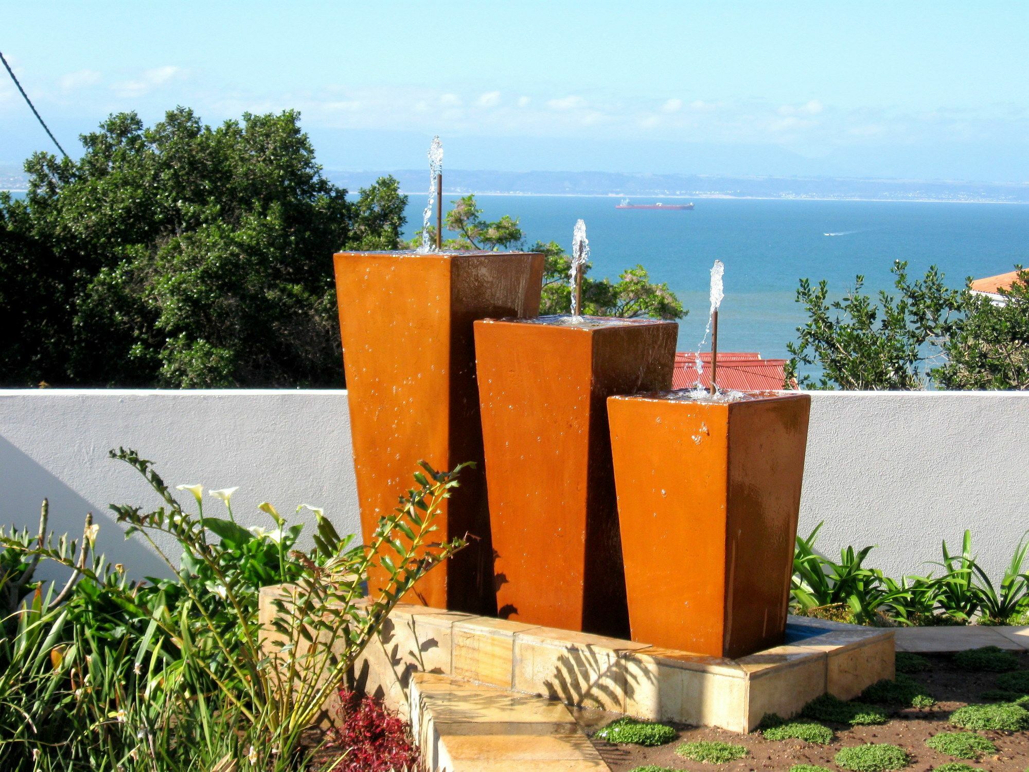 Aquamarine Guest House Mossel Bay Eksteriør billede