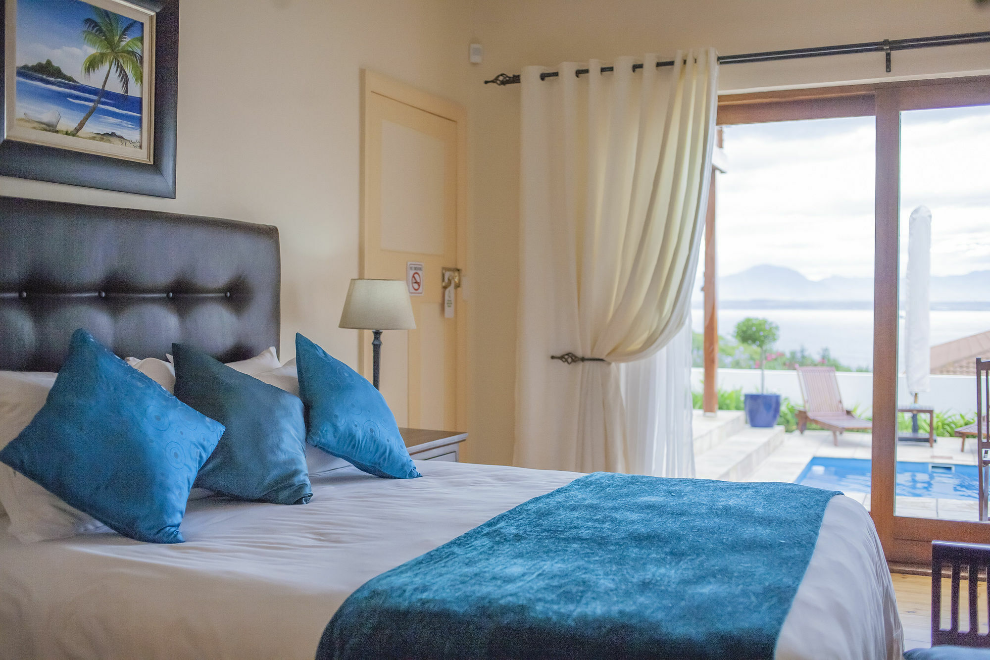 Aquamarine Guest House Mossel Bay Eksteriør billede