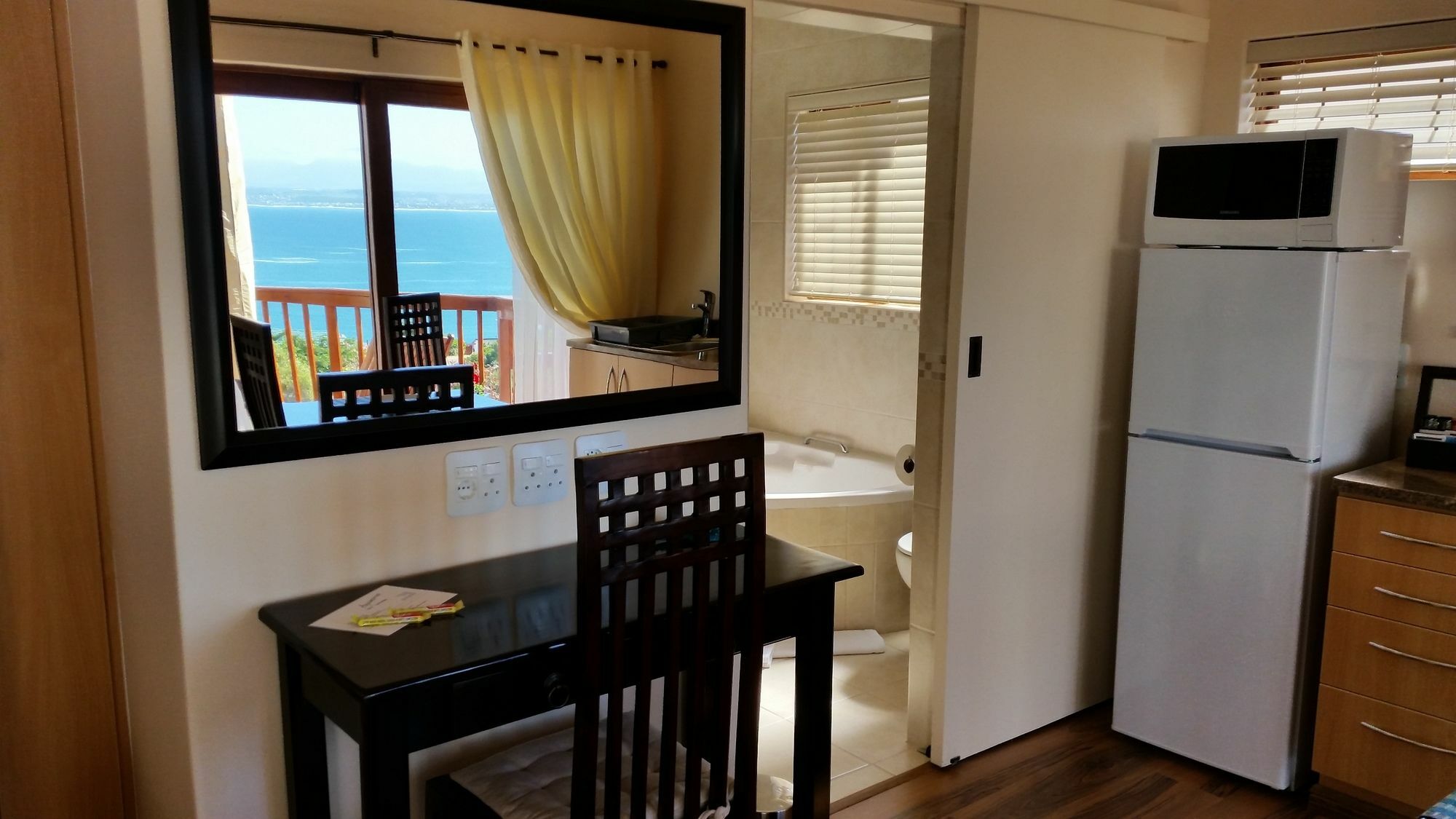 Aquamarine Guest House Mossel Bay Eksteriør billede