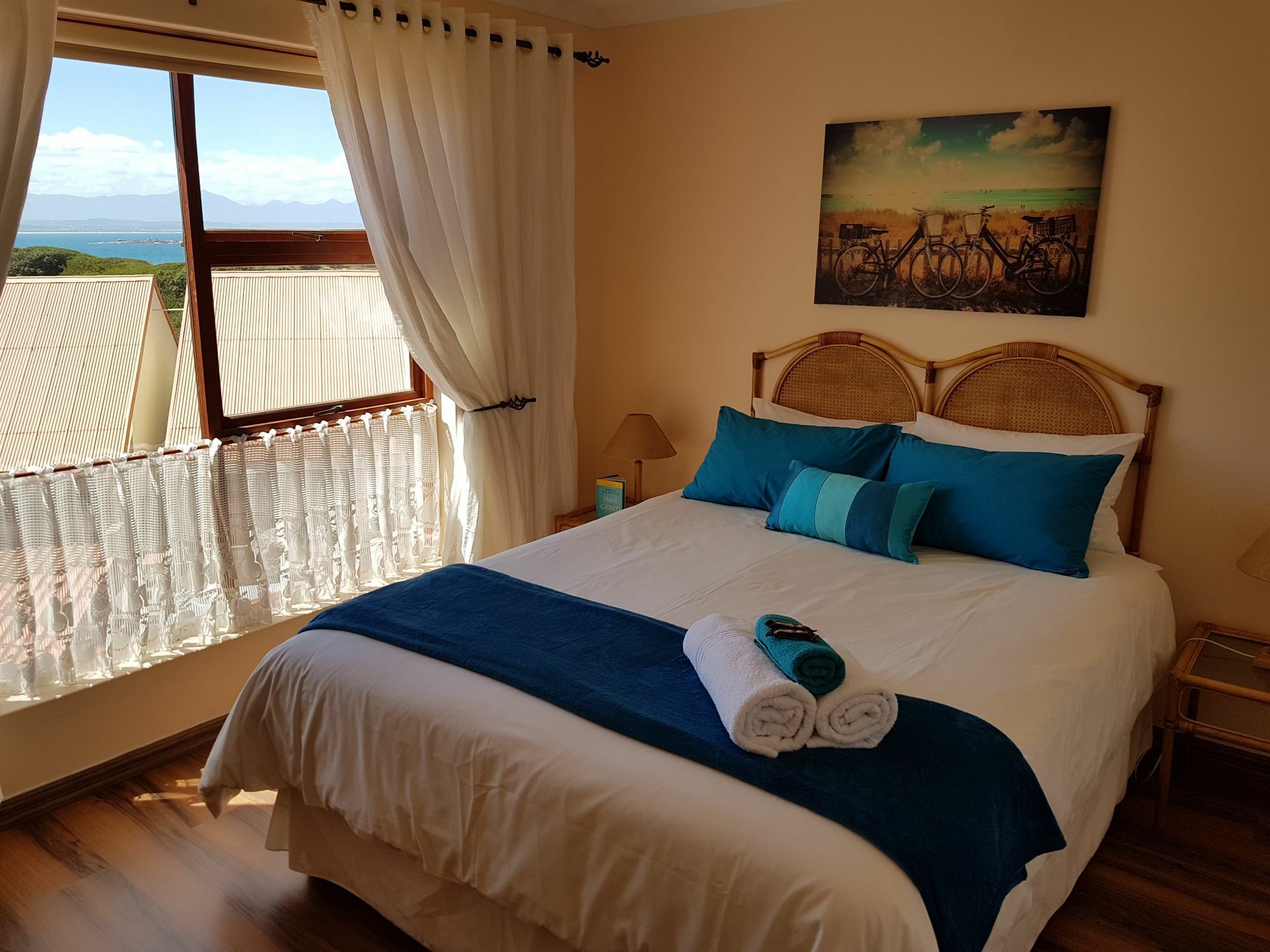 Aquamarine Guest House Mossel Bay Eksteriør billede