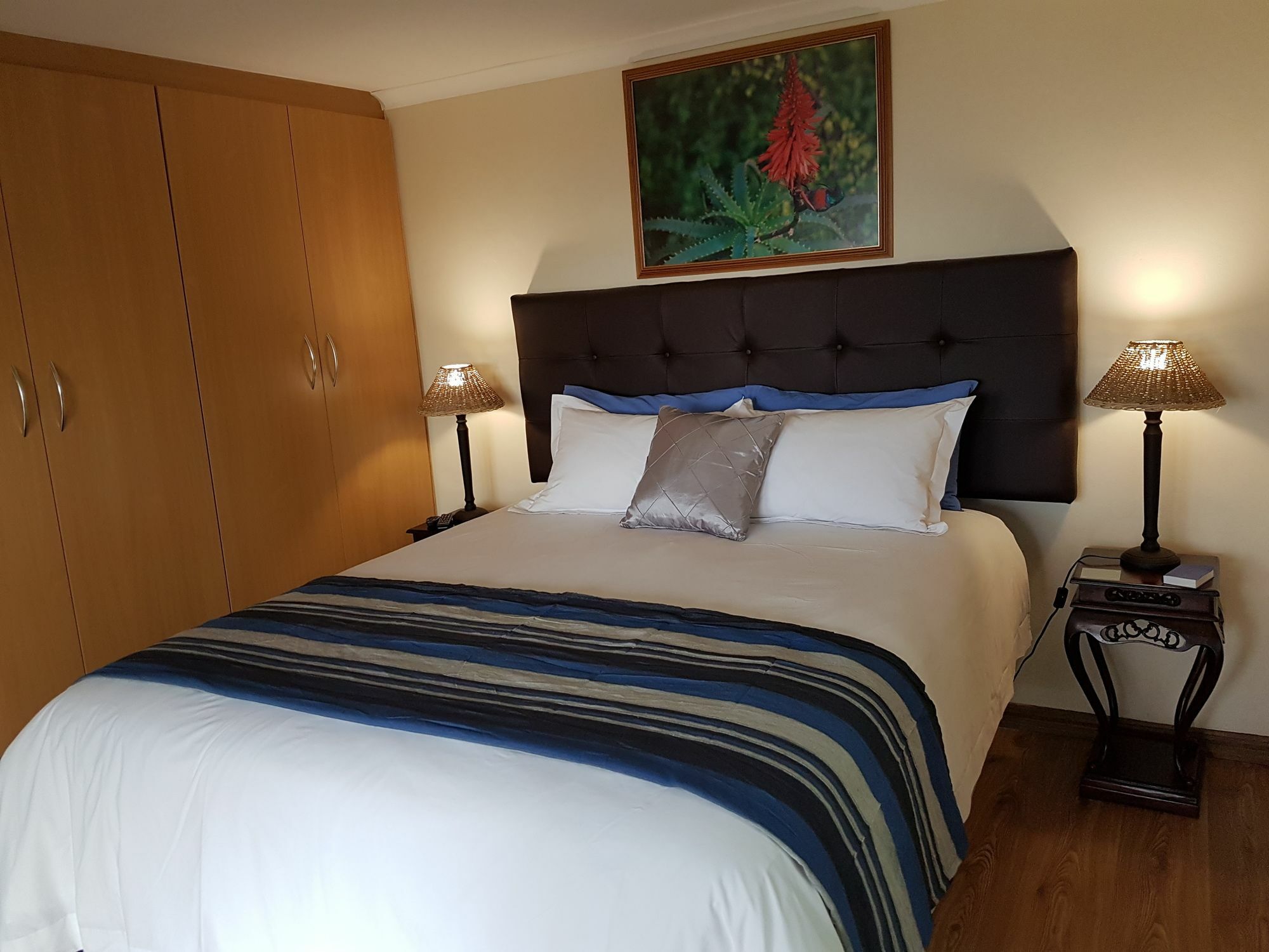 Aquamarine Guest House Mossel Bay Eksteriør billede